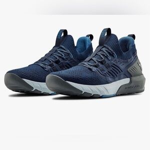 Under Armour UA project rock 3 “ academy blue” men’s  10.5